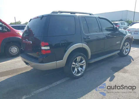 2008 Ford Explorer Eddie Bauer z USA, uszkodzony, nr VIN 1FMEU64E28UB00913